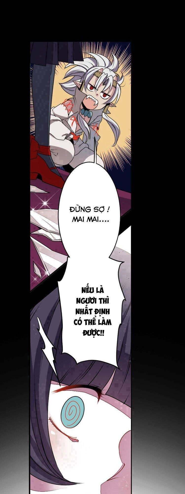 Linh Chúc Thiếu Nữ Chapter 19 - 23