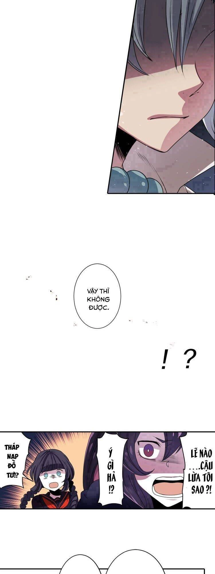 Linh Chúc Thiếu Nữ Chapter 19 - 29