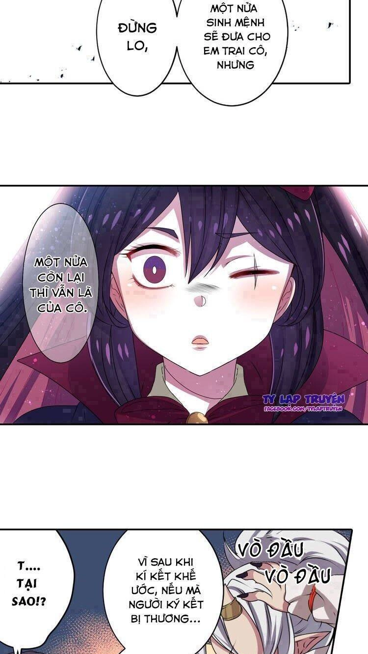 Linh Chúc Thiếu Nữ Chapter 19 - 30