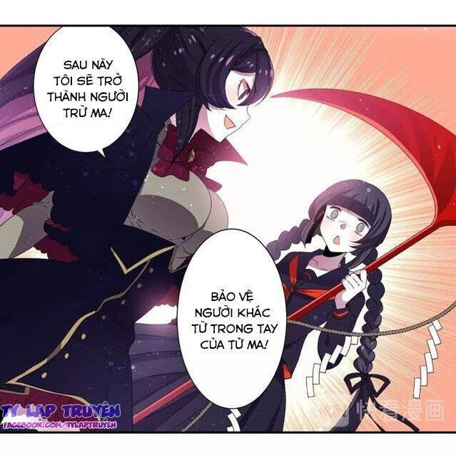 Linh Chúc Thiếu Nữ Chapter 19 - 33