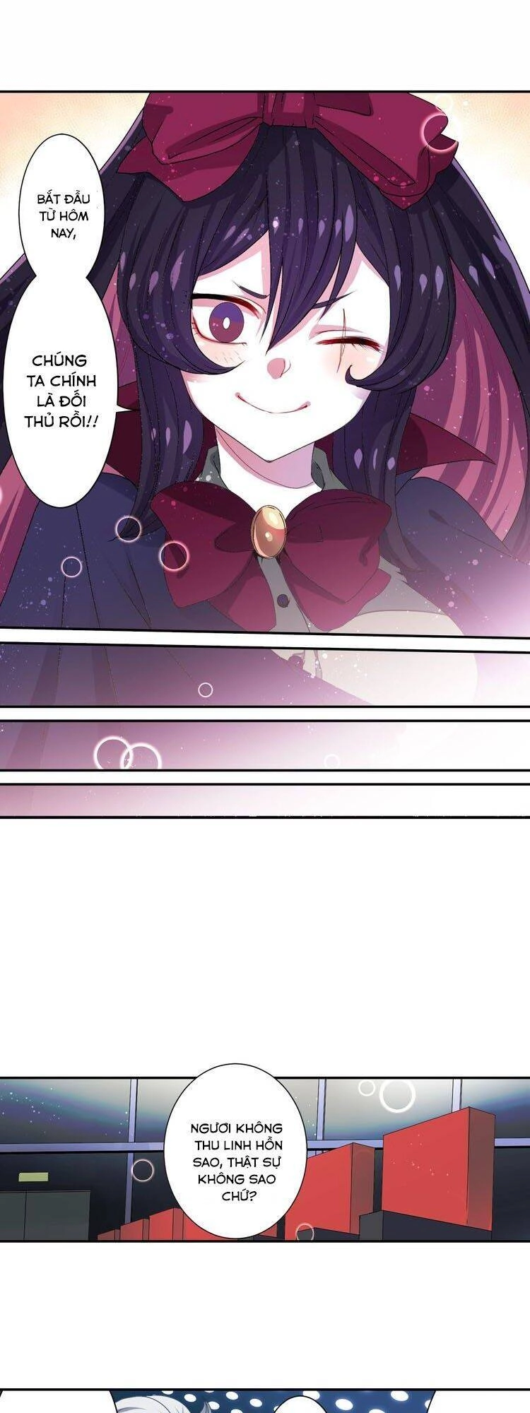 Linh Chúc Thiếu Nữ Chapter 19 - 34