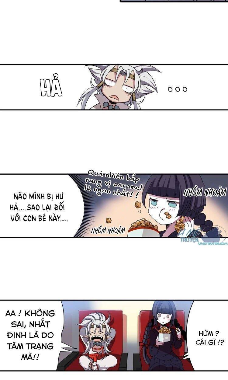 Linh Chúc Thiếu Nữ Chapter 19 - 37