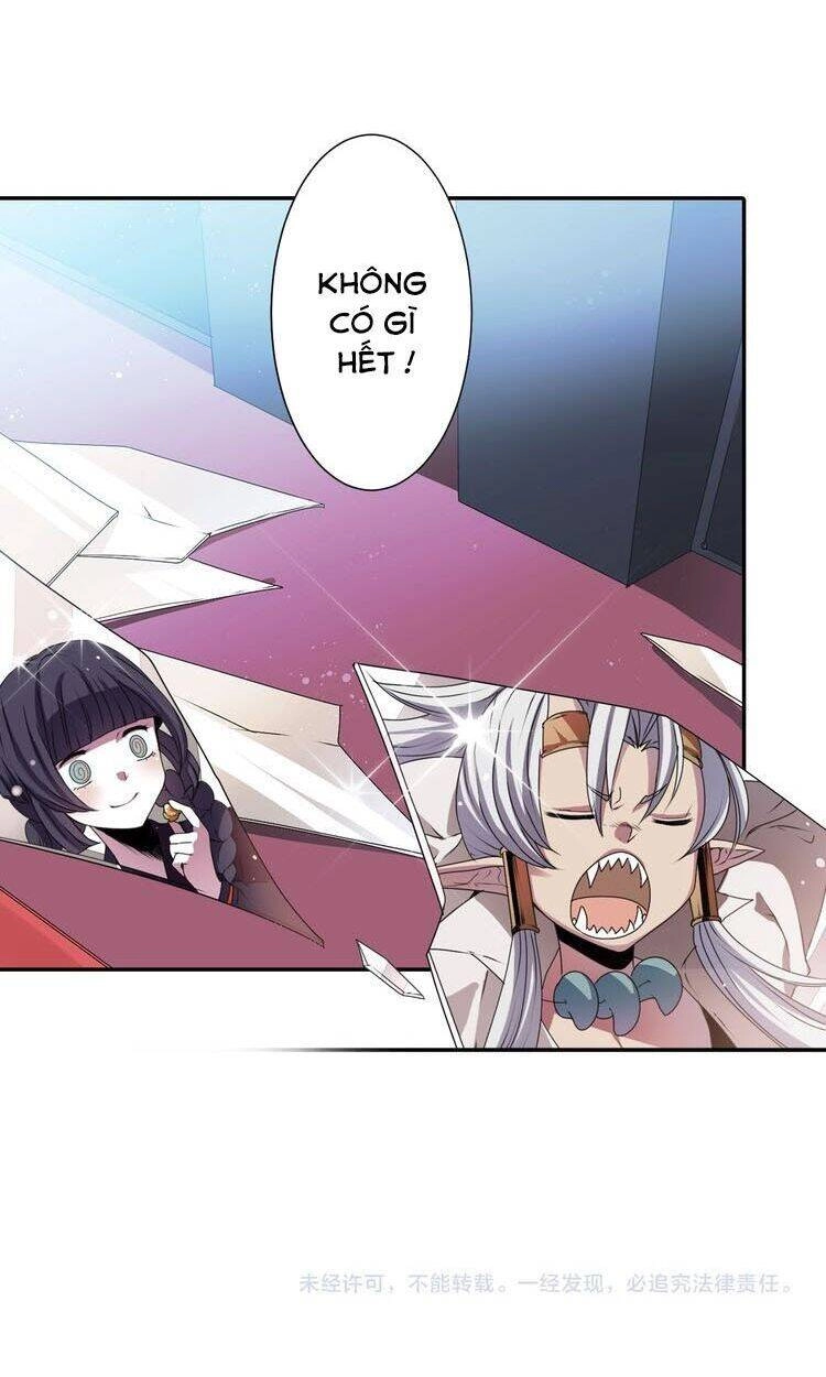 Linh Chúc Thiếu Nữ Chapter 19 - 38