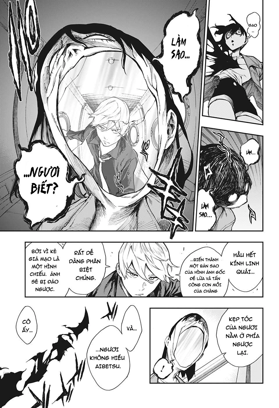 Phantom Seer Chapter 4 - 20