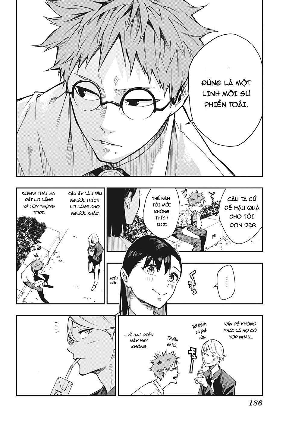 Phantom Seer Chapter 6 - 13