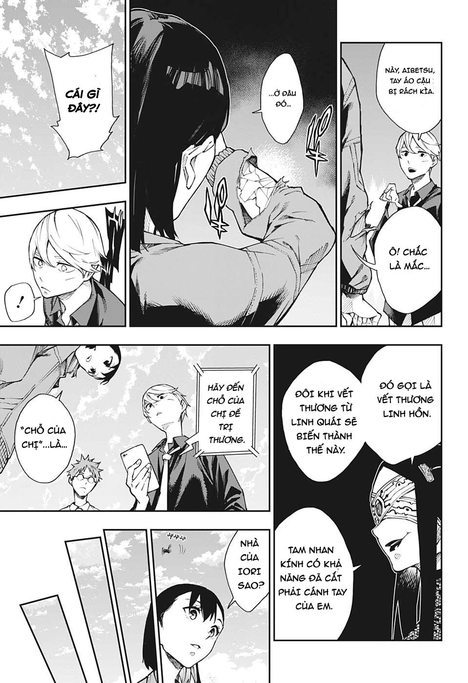 Phantom Seer Chapter 6 - 14