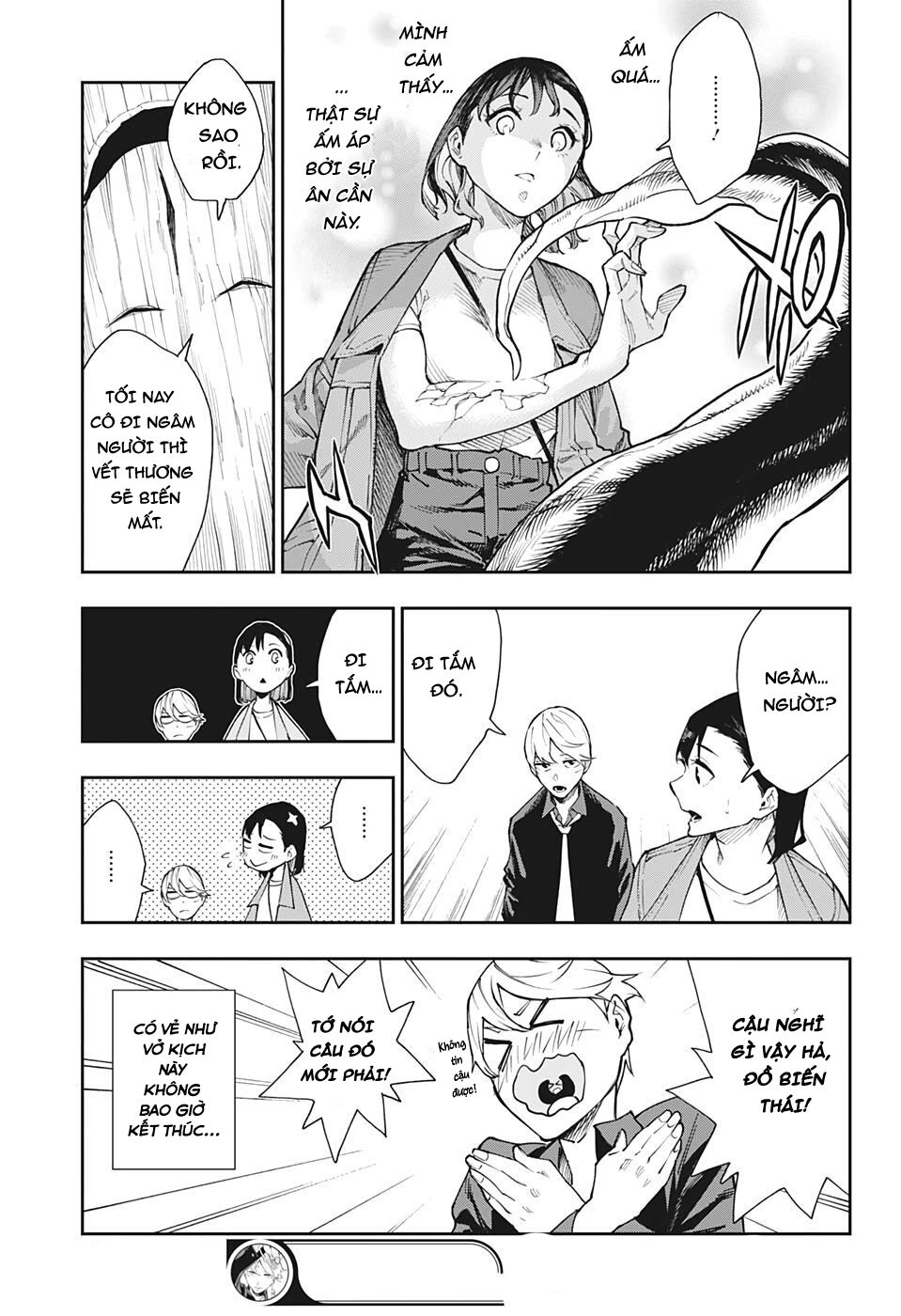 Phantom Seer Chapter 6 - 22