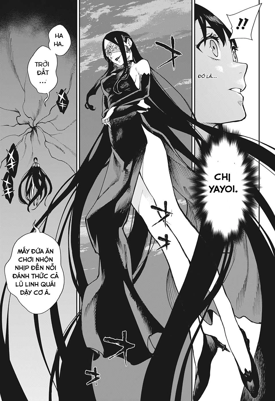 Phantom Seer Chapter 7 - 22