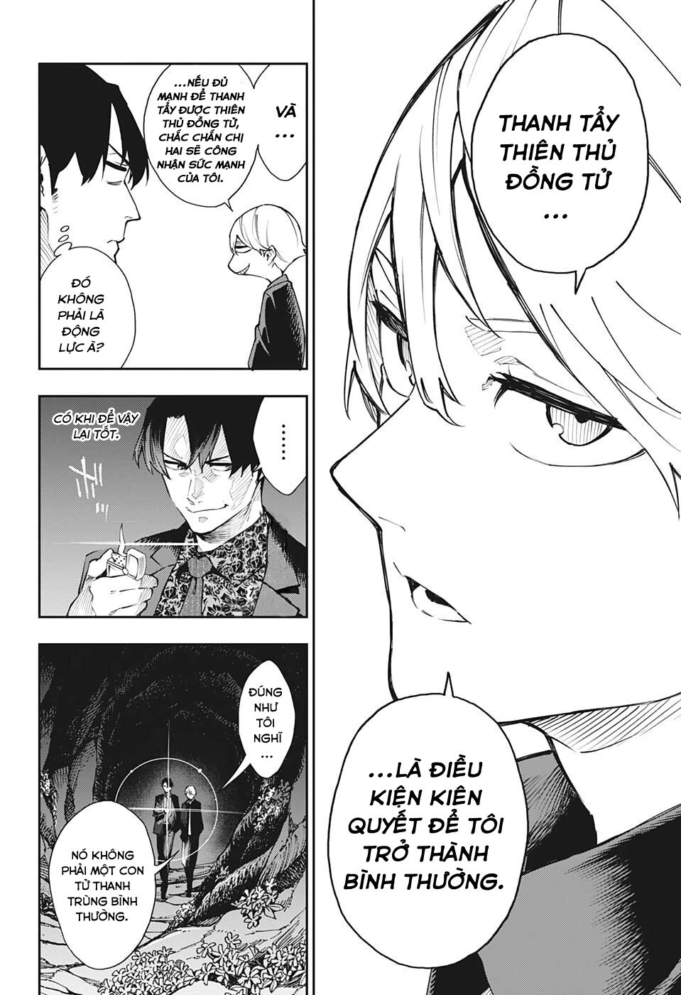 Phantom Seer Chapter 10 - 21