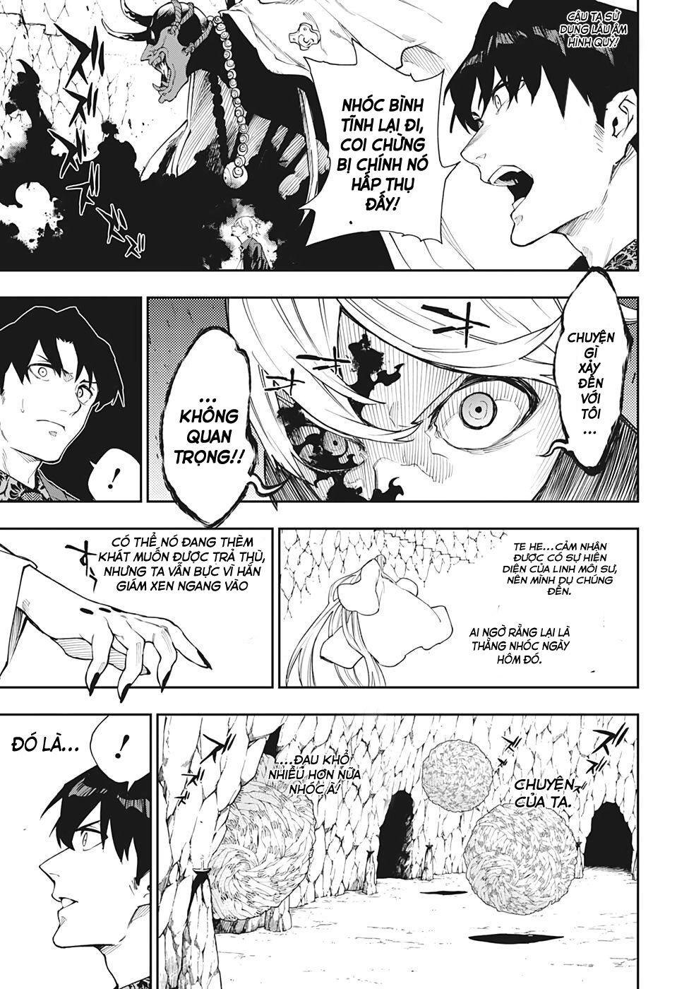 Phantom Seer Chapter 12 - 11