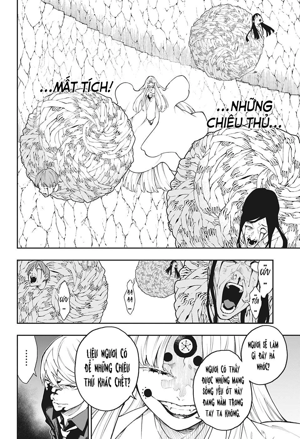 Phantom Seer Chapter 12 - 12