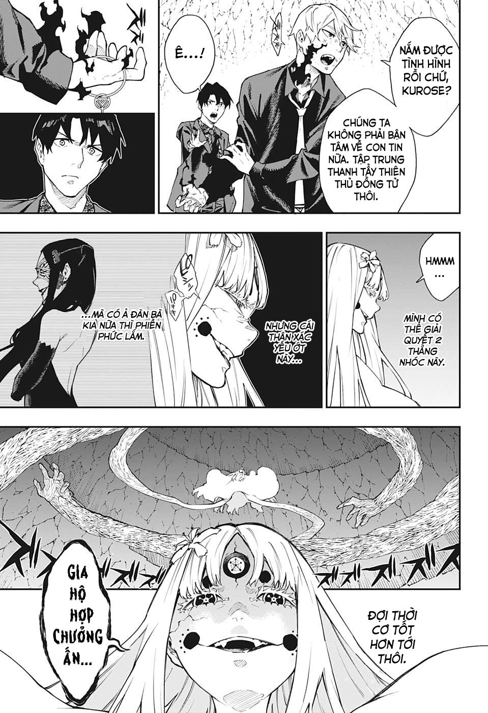 Phantom Seer Chapter 13 - 10