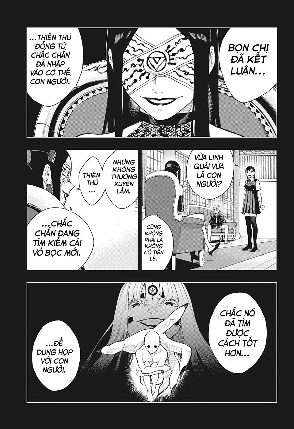 Phantom Seer Chapter 14 - 8