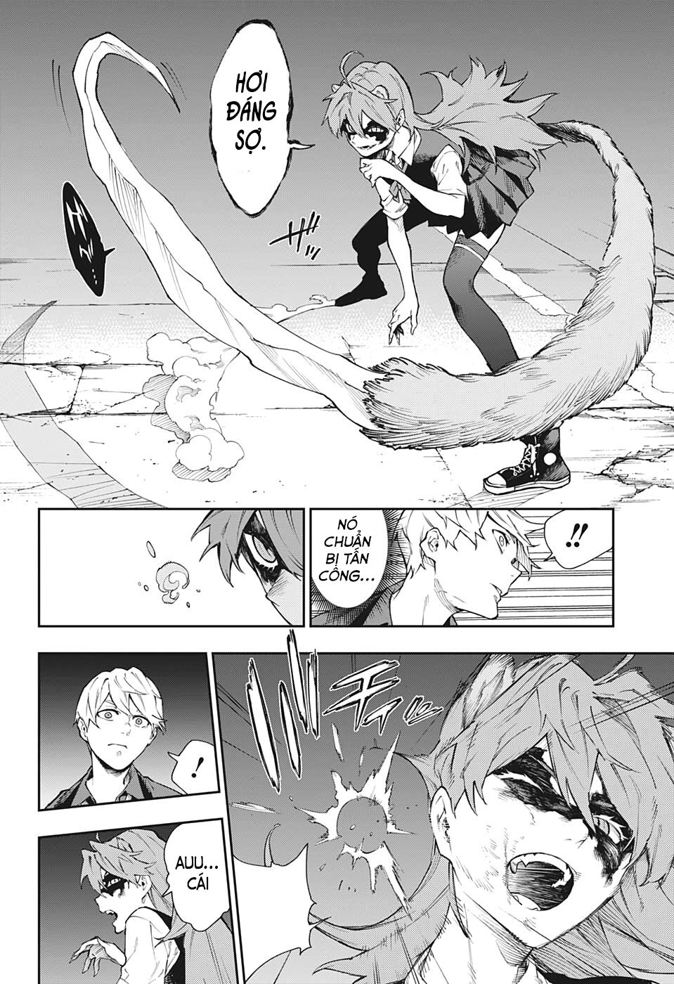 Phantom Seer Chapter 15 - 9