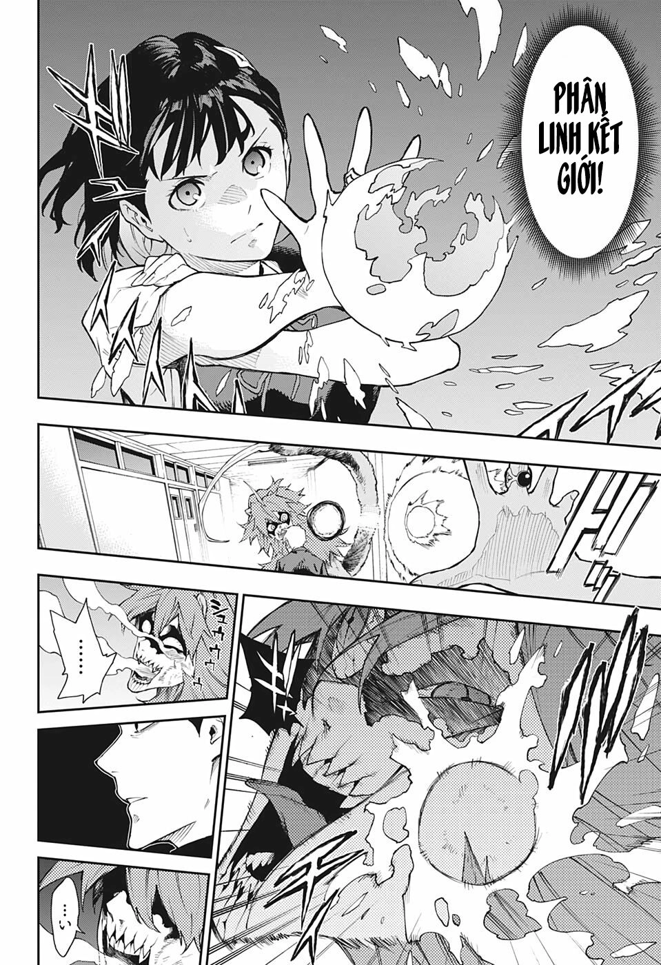 Phantom Seer Chapter 17 - 13