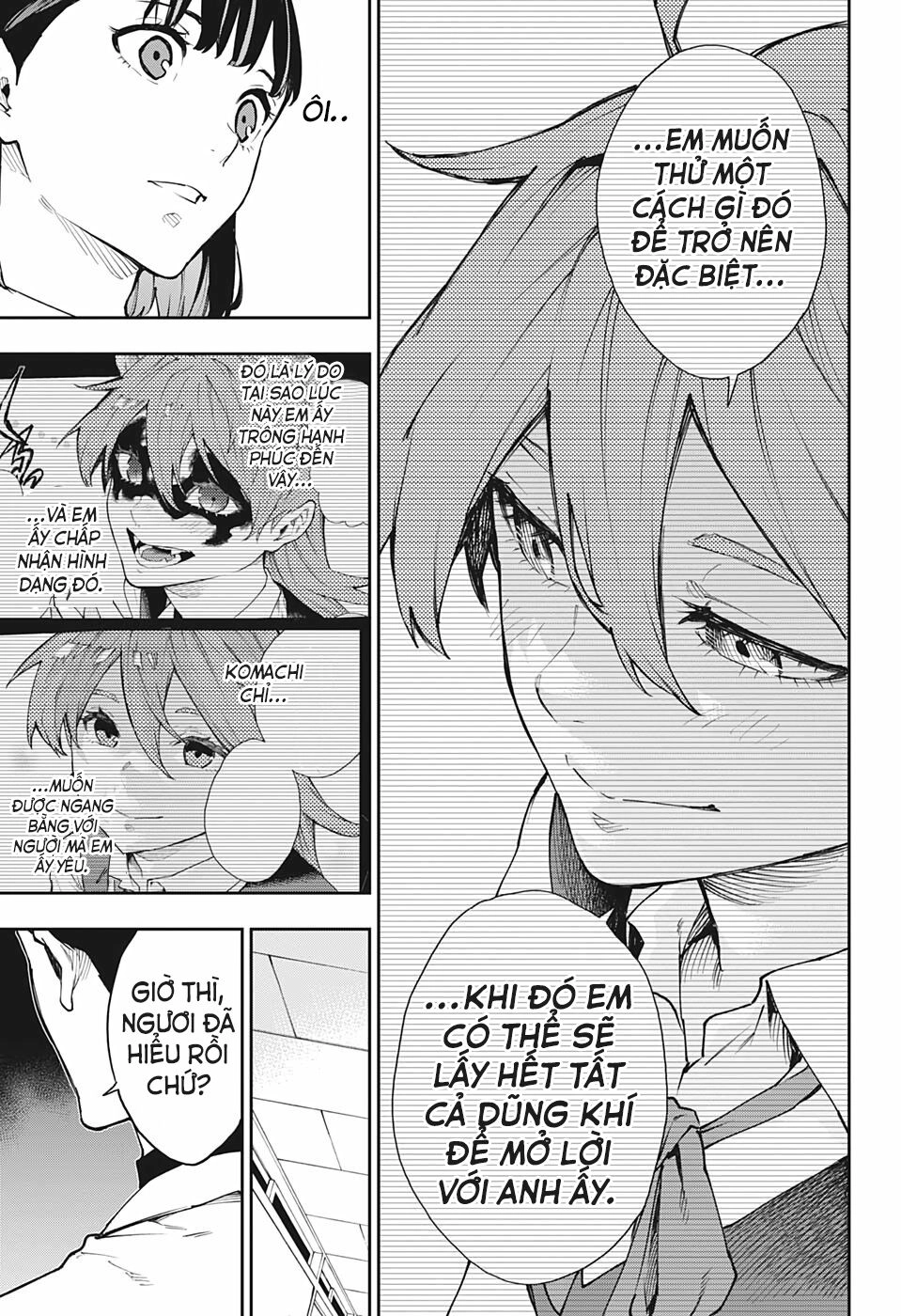 Phantom Seer Chapter 17 - 18