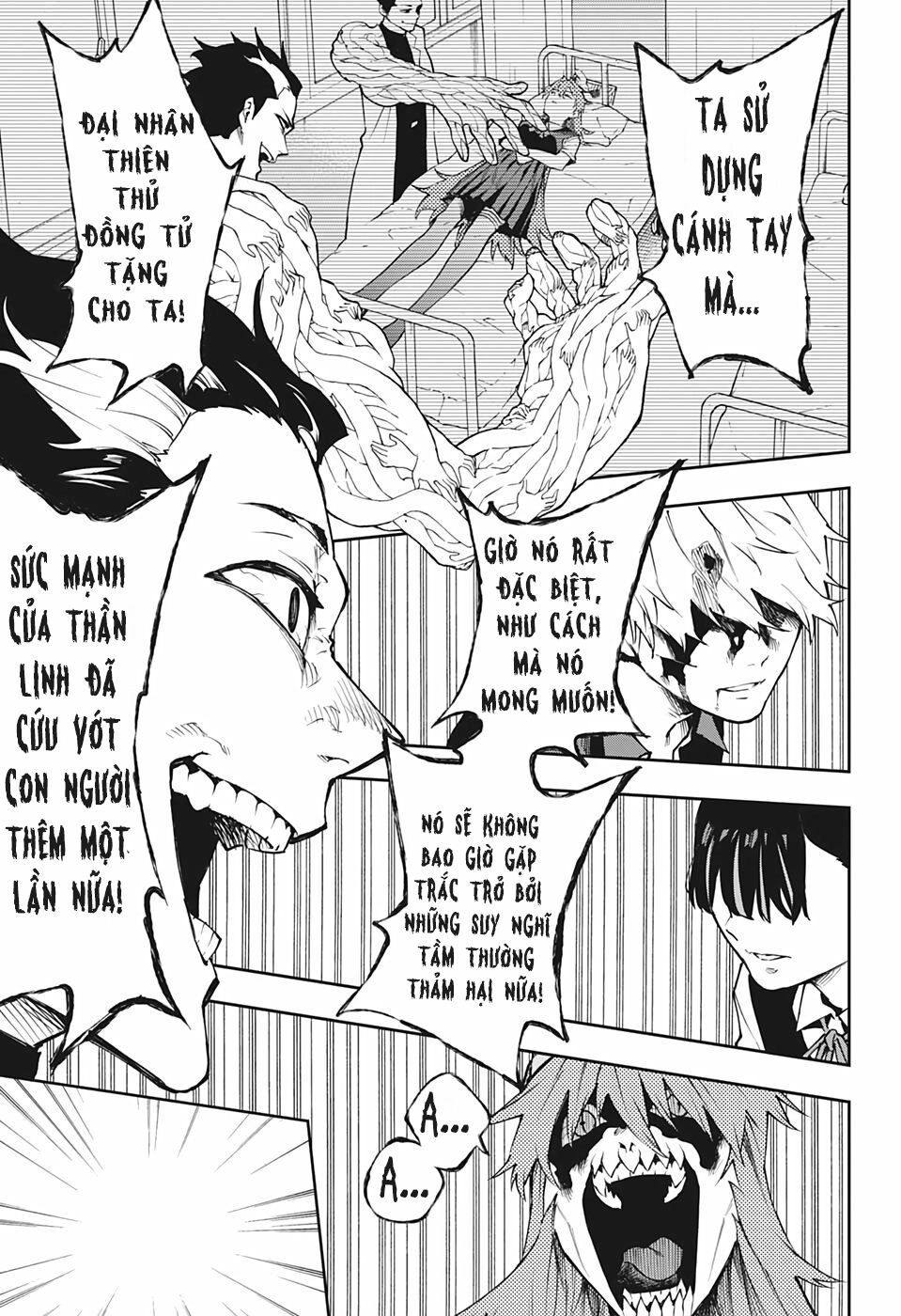 Phantom Seer Chapter 17 - 20