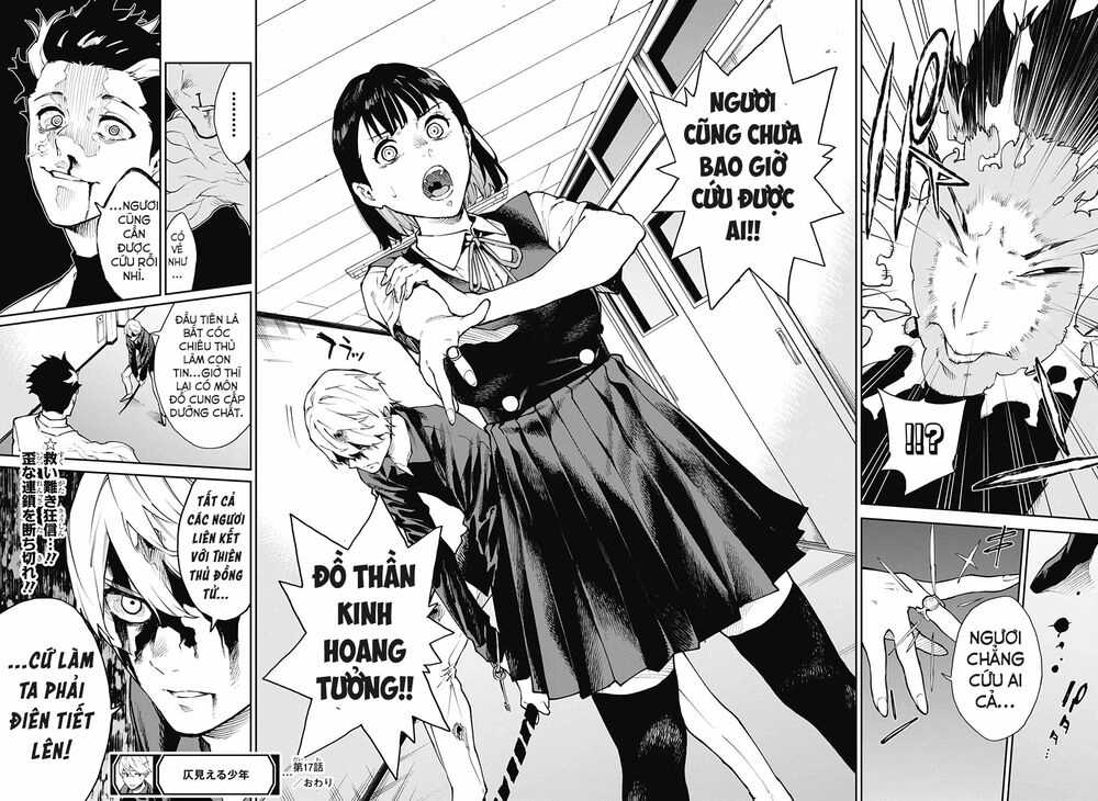 Phantom Seer Chapter 17 - 21