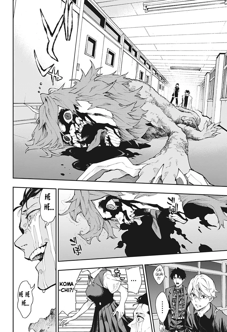 Phantom Seer Chapter 19 - 9