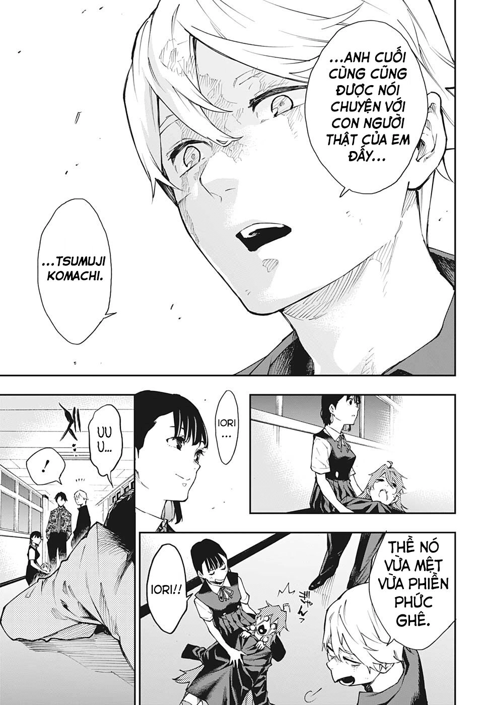 Phantom Seer Chapter 19 - 18