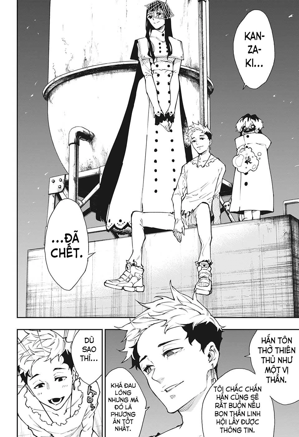 Phantom Seer Chapter 20 - 21