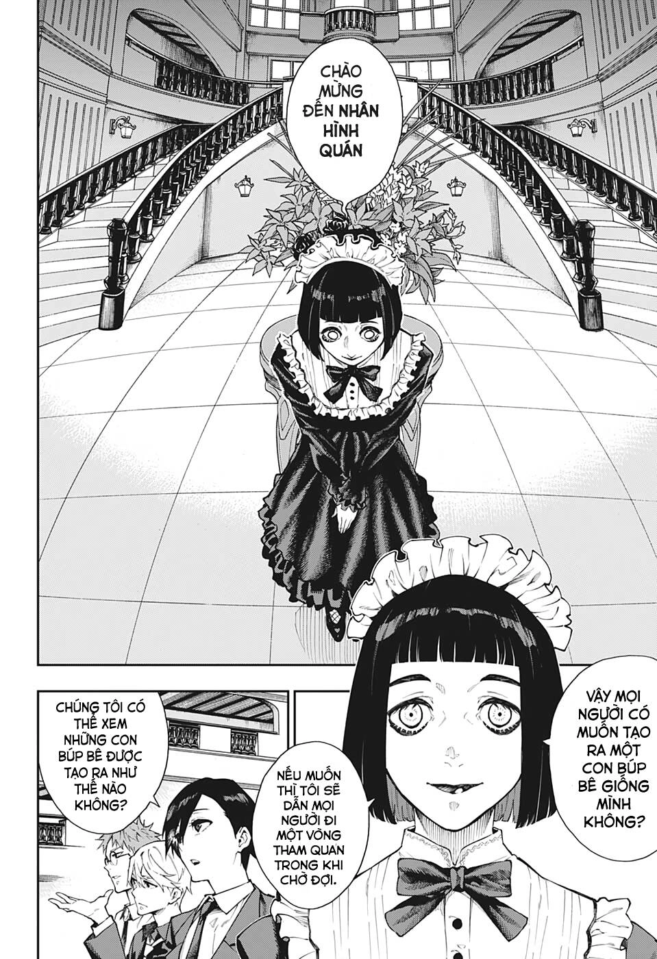 Phantom Seer Chapter 22 - 5