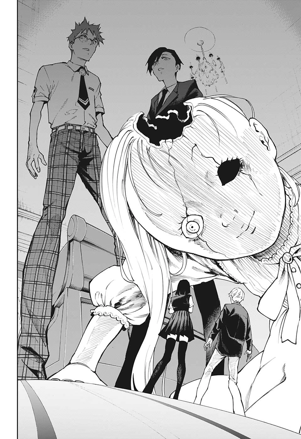 Phantom Seer Chapter 22 - 17