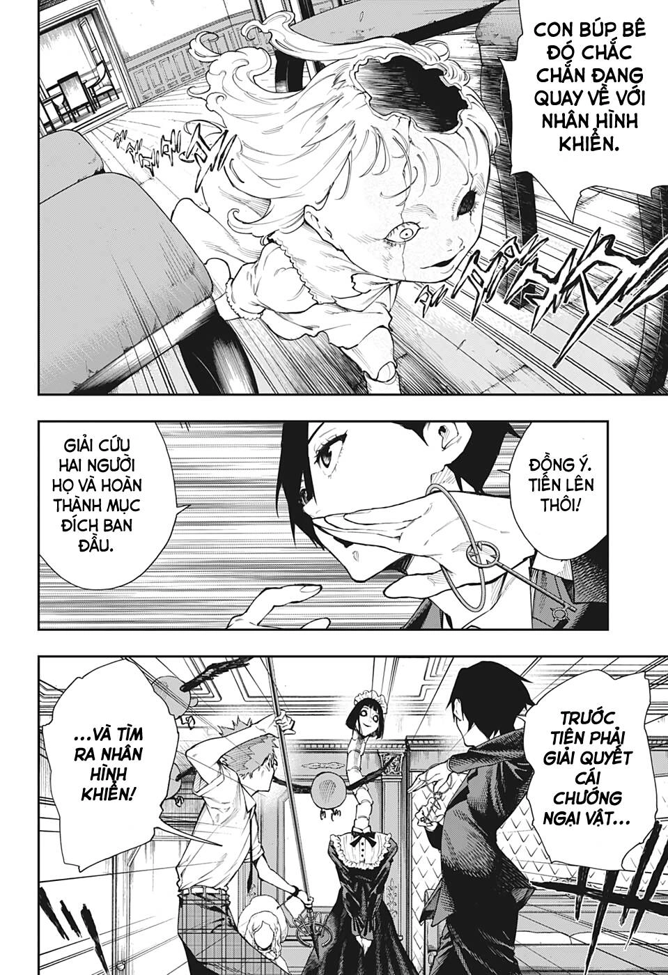 Phantom Seer Chapter 23 - 9