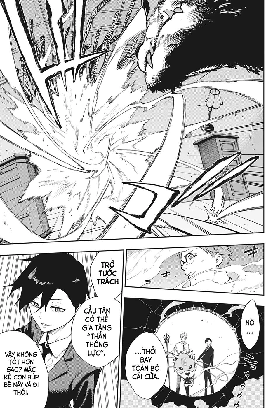 Phantom Seer Chapter 23 - 14