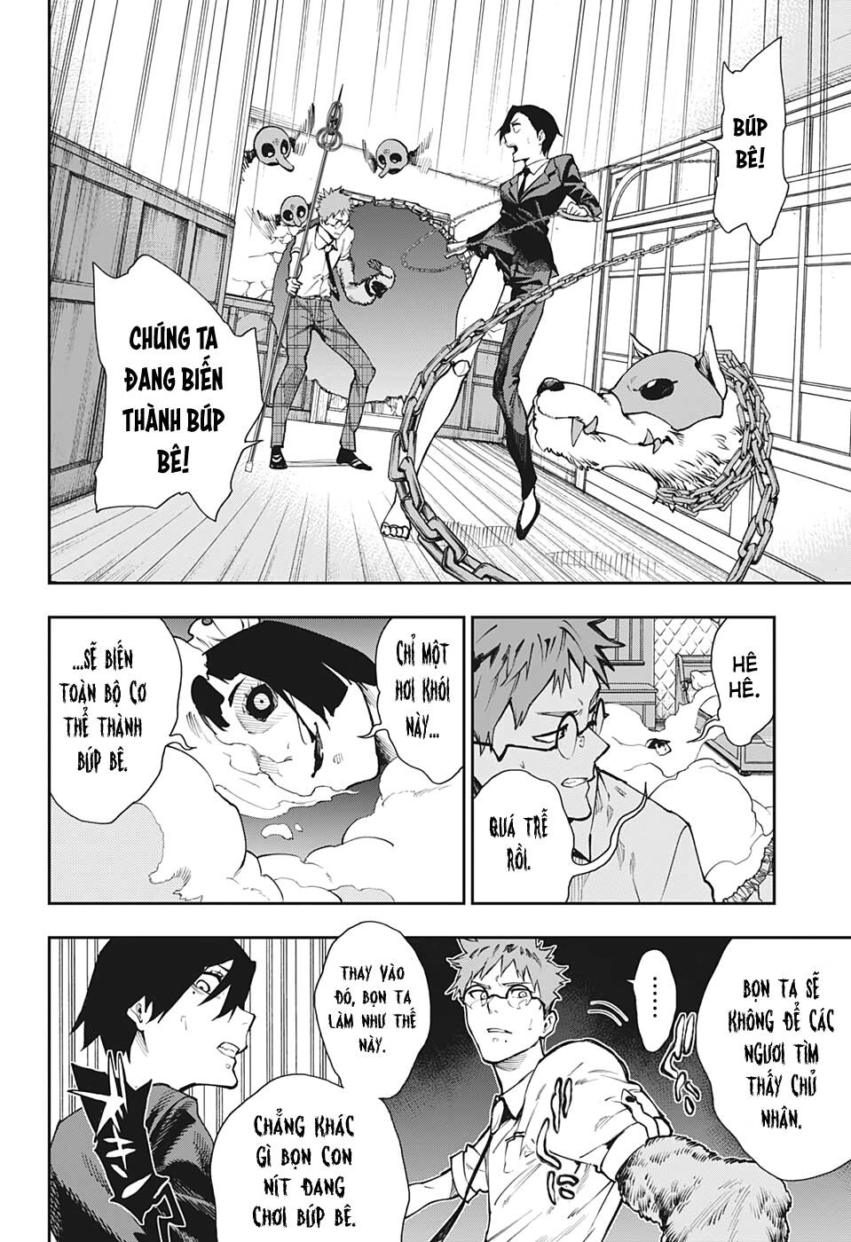 Phantom Seer Chapter 23 - 19