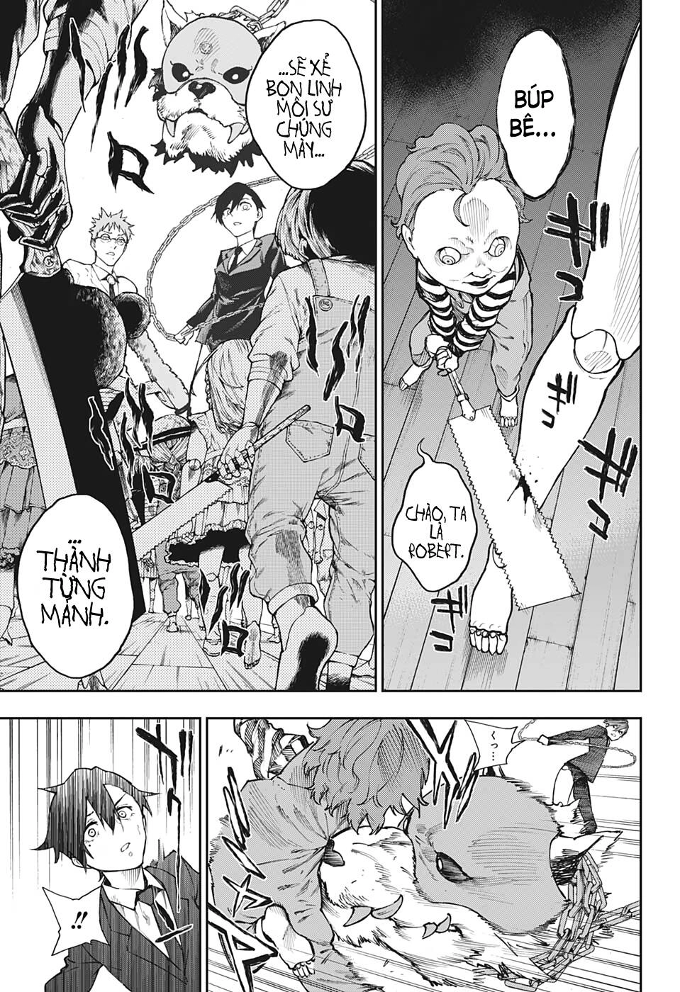 Phantom Seer Chapter 23 - 20