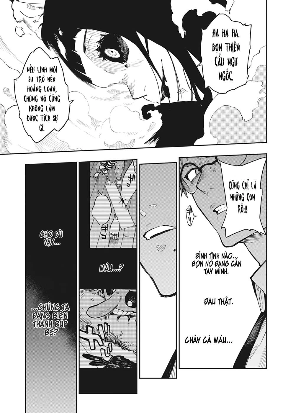 Phantom Seer Chapter 23 - 22