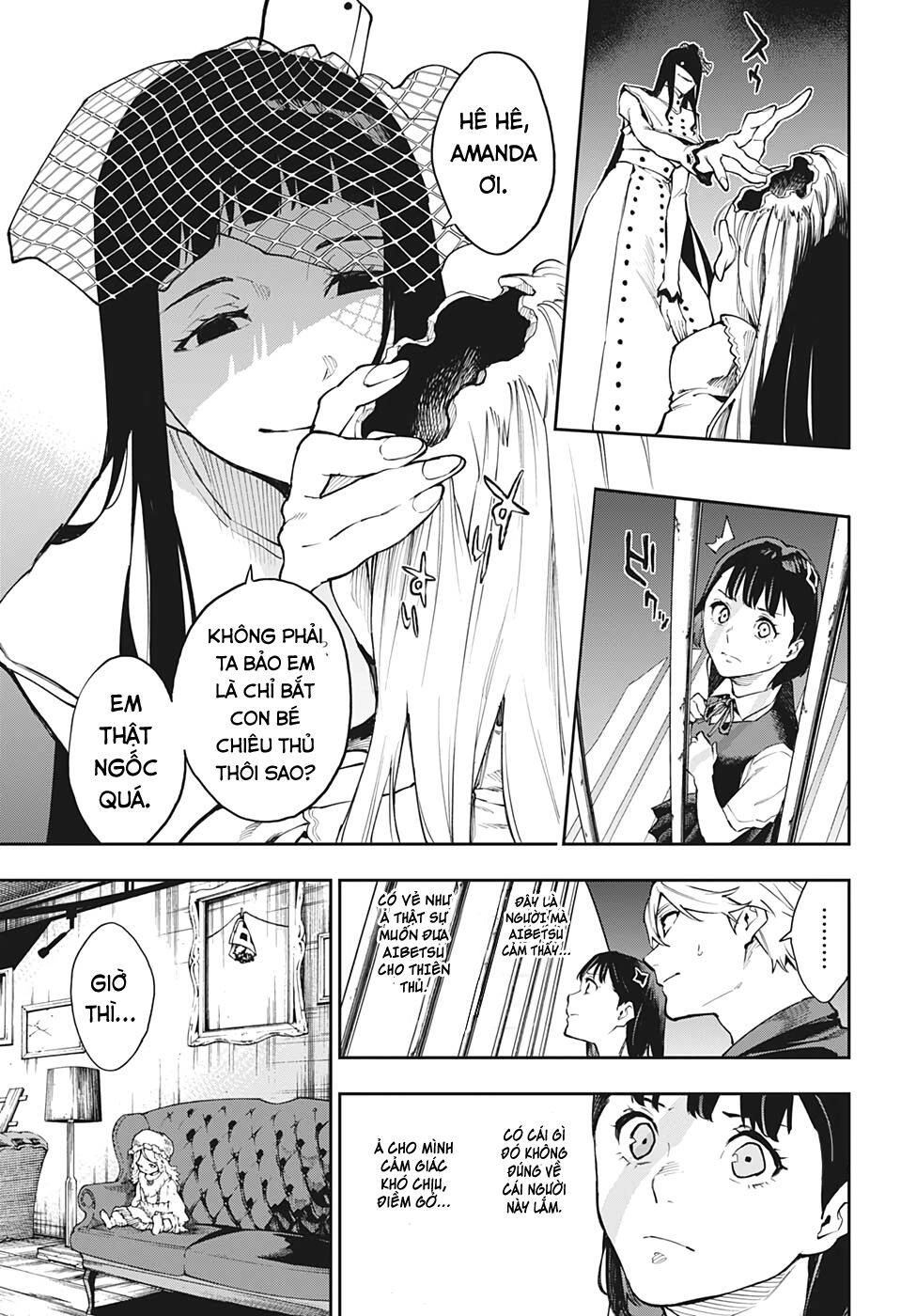 Phantom Seer Chapter 24 - 6