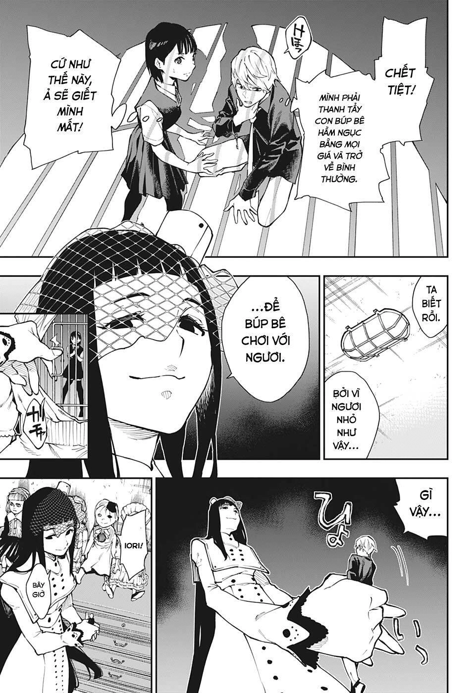 Phantom Seer Chapter 24 - 10