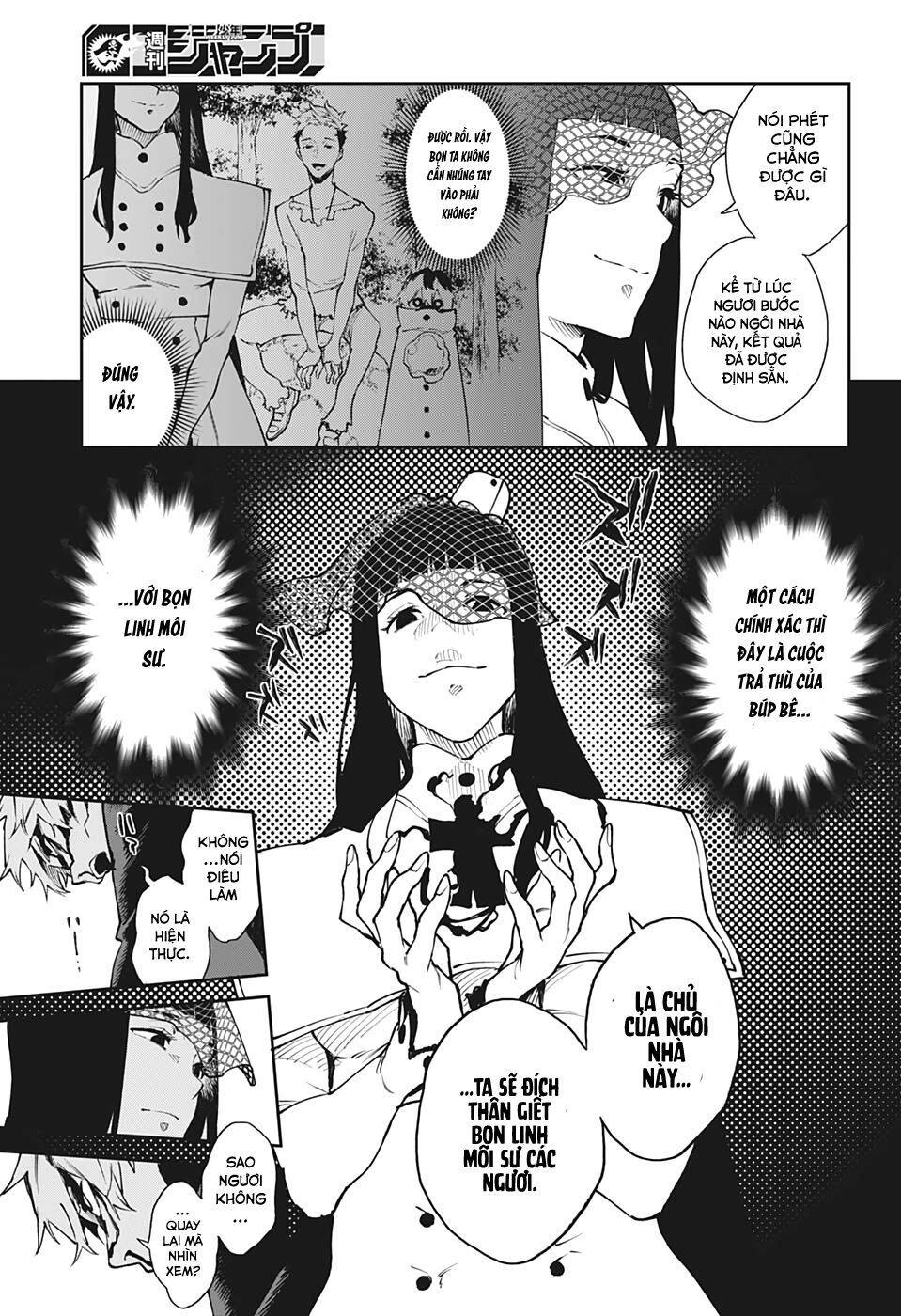 Phantom Seer Chapter 24 - 18