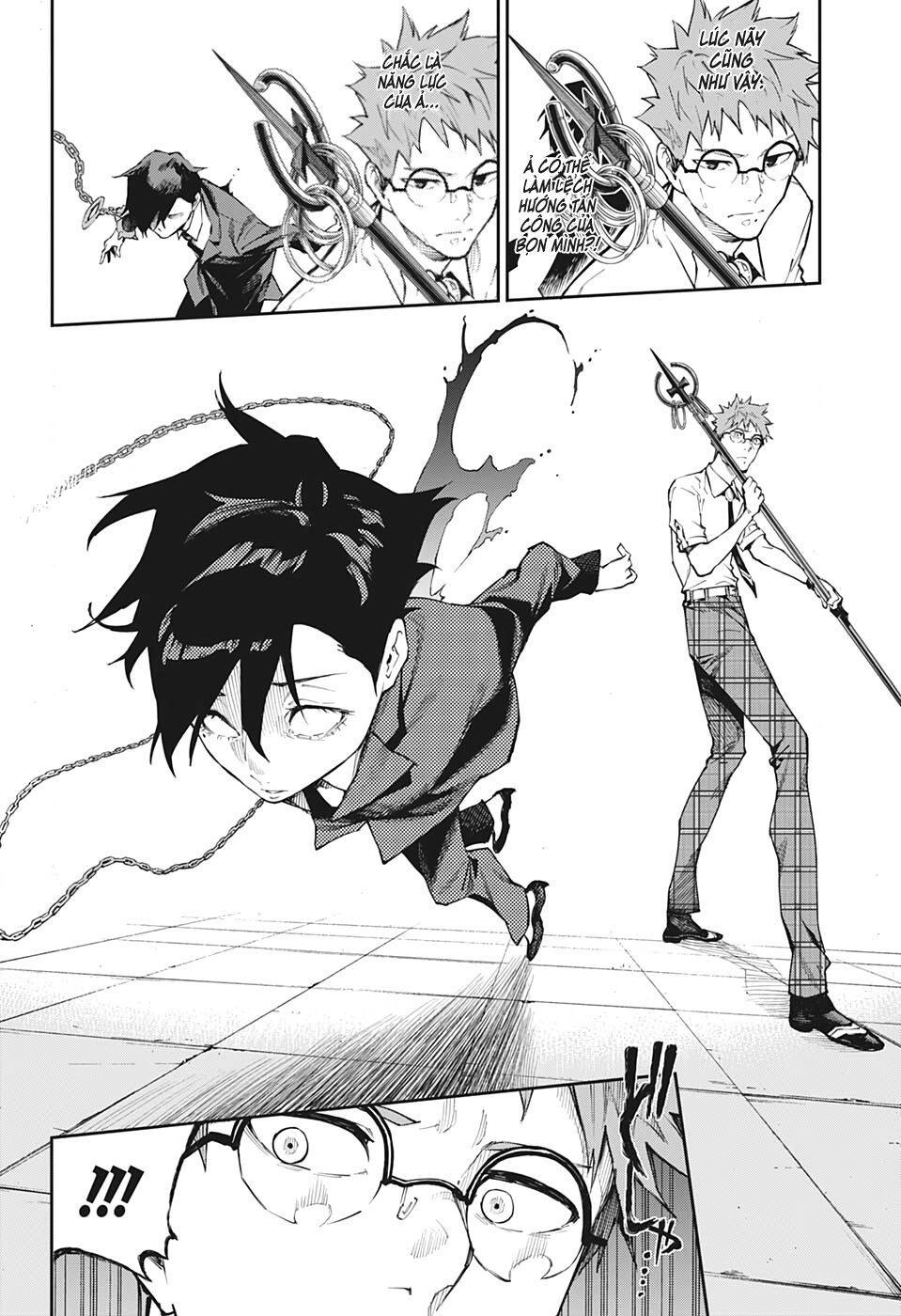 Phantom Seer Chapter 25 - 10