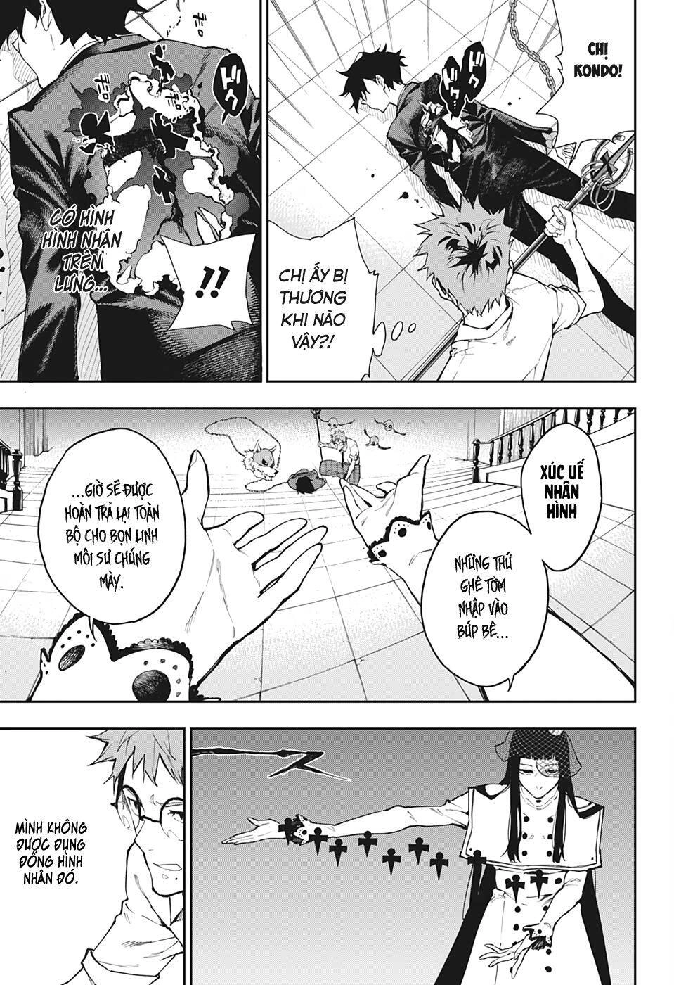 Phantom Seer Chapter 25 - 11