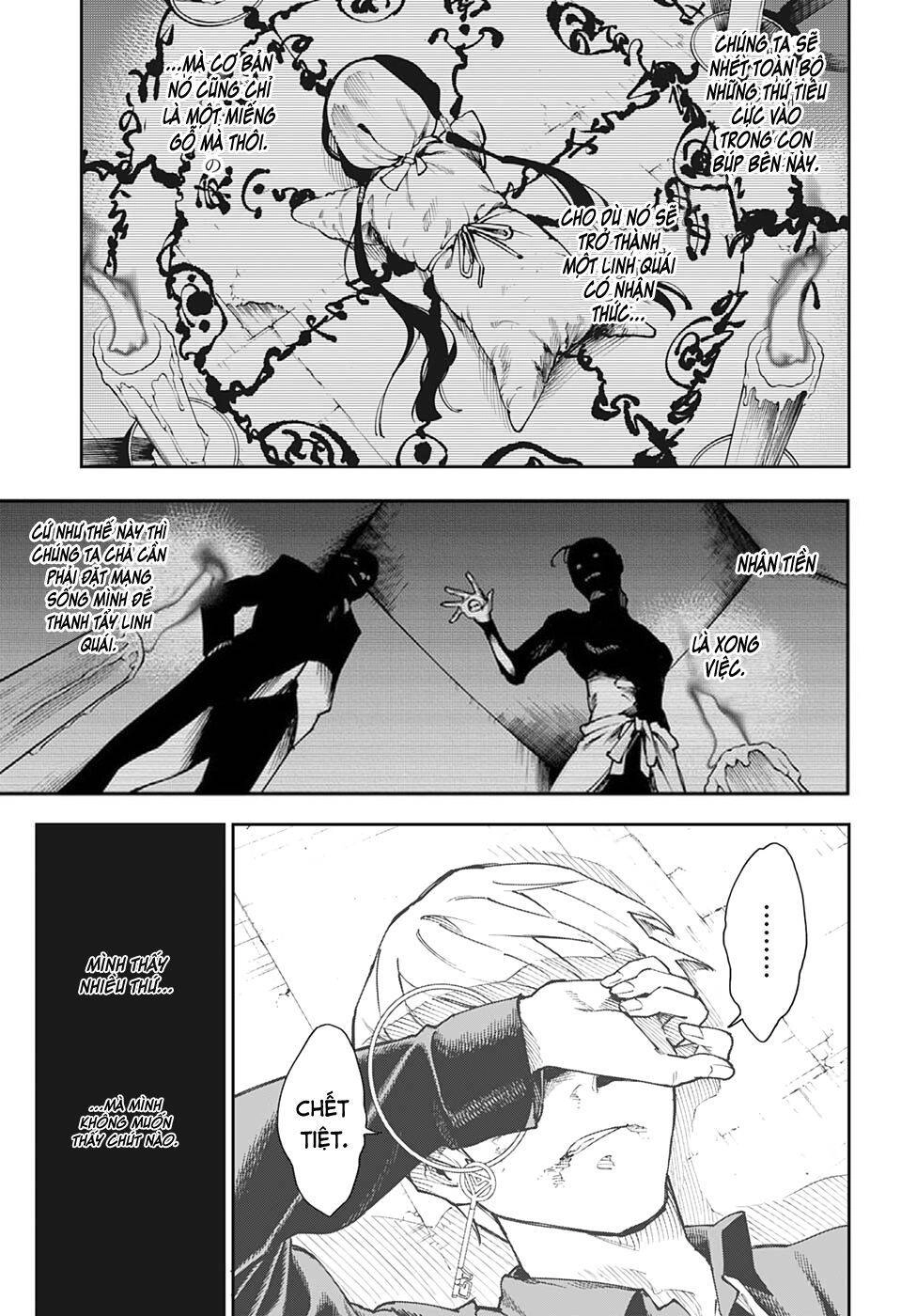 Phantom Seer Chapter 25 - 13