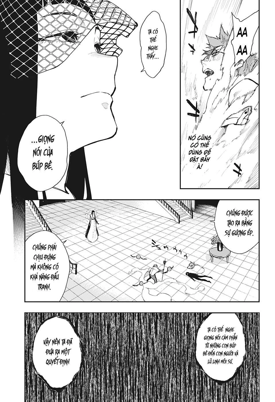 Phantom Seer Chapter 25 - 15