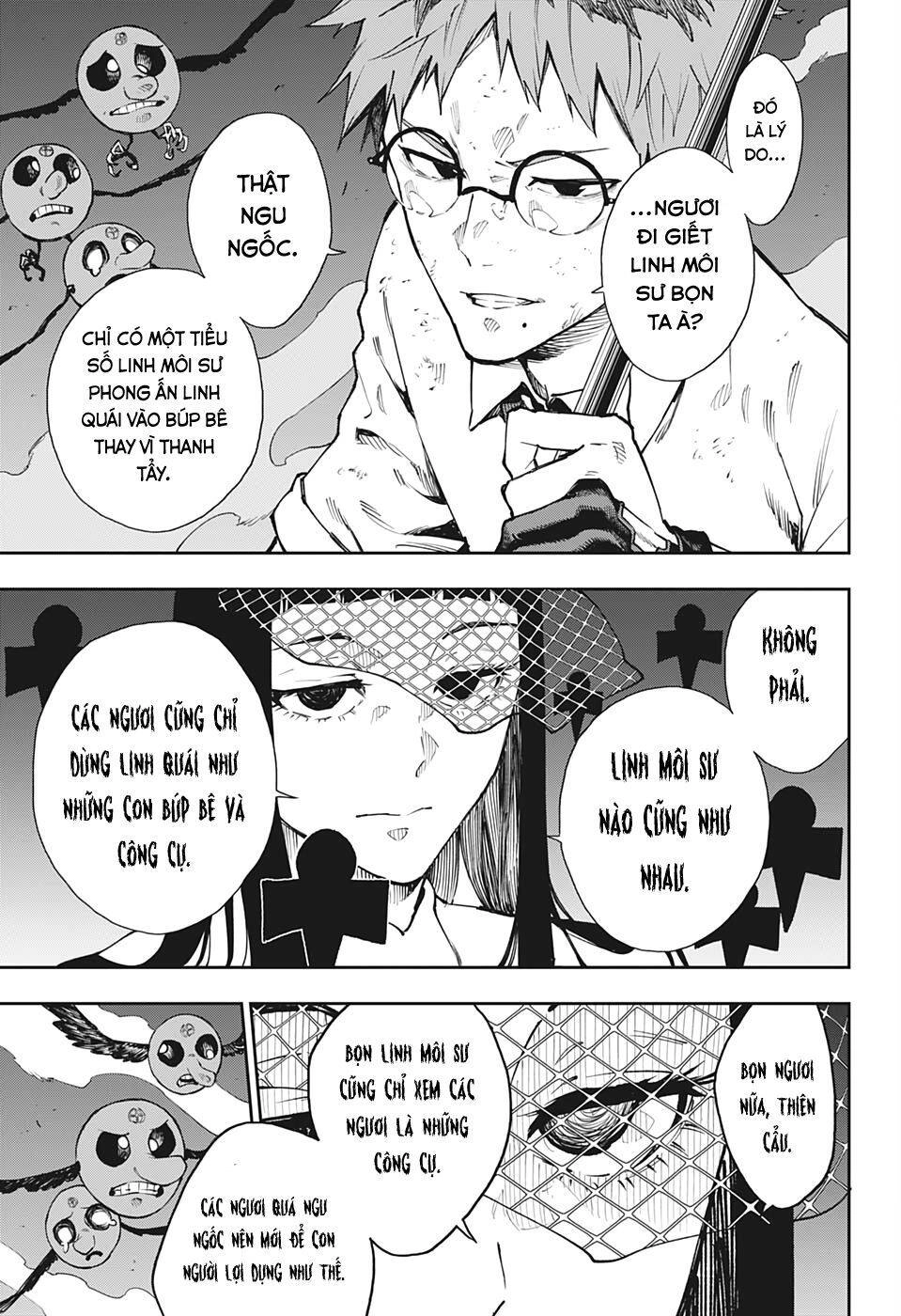 Phantom Seer Chapter 25 - 17