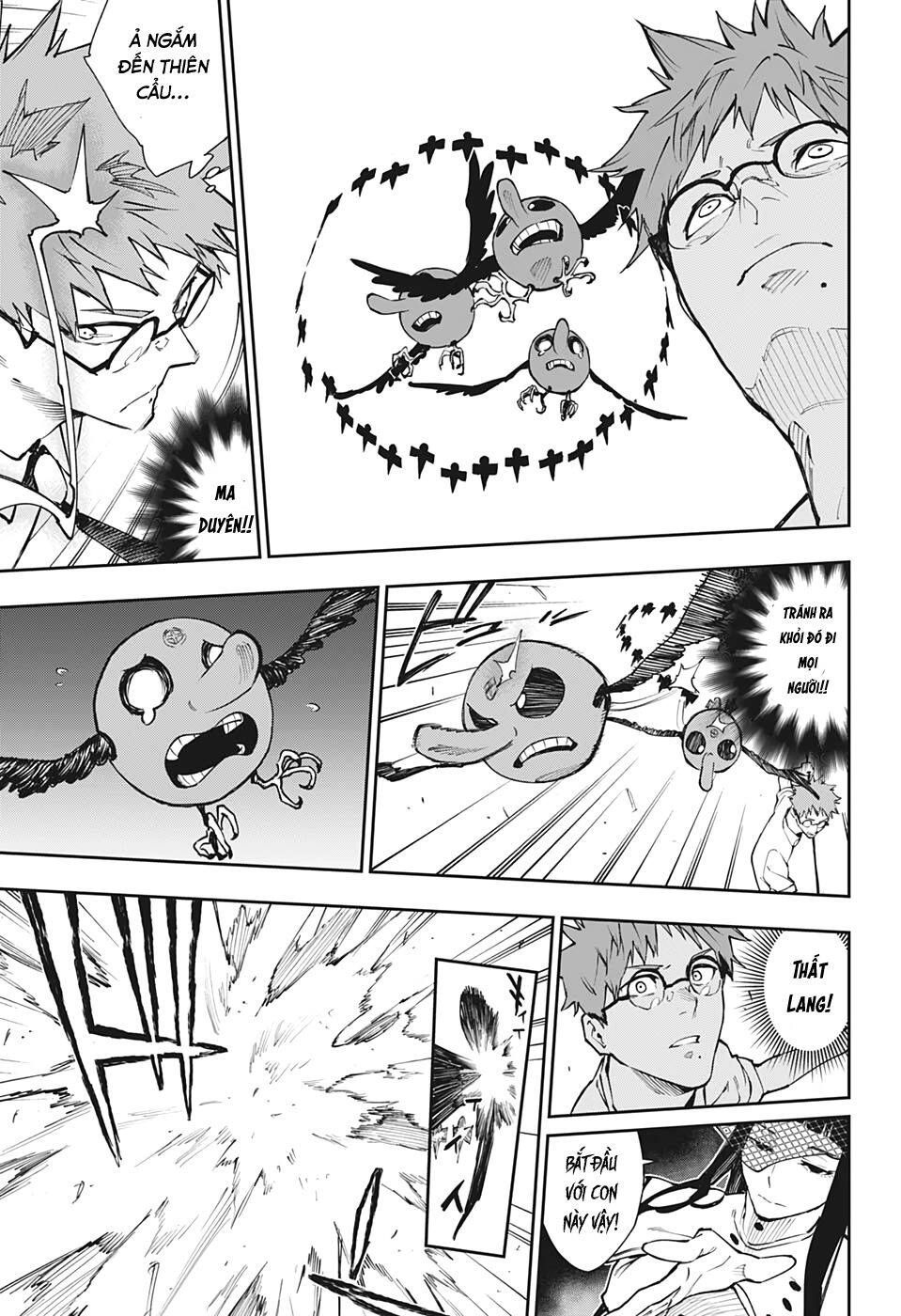 Phantom Seer Chapter 25 - 19