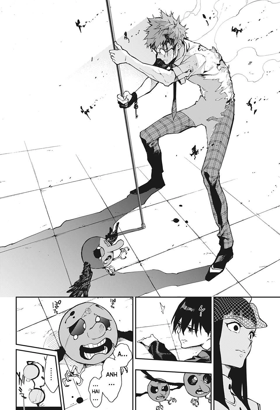 Phantom Seer Chapter 25 - 20