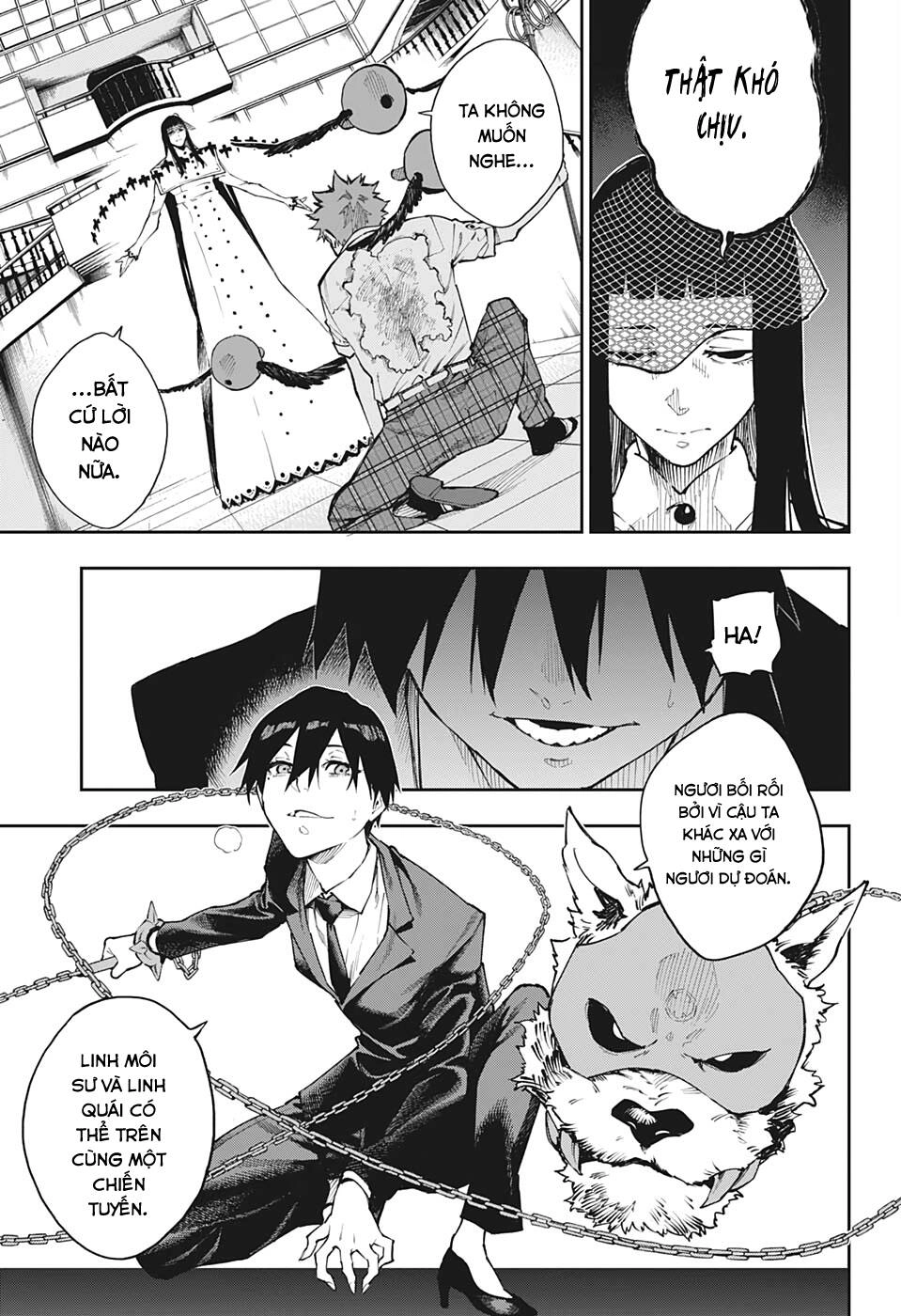 Phantom Seer Chapter 26 - 6