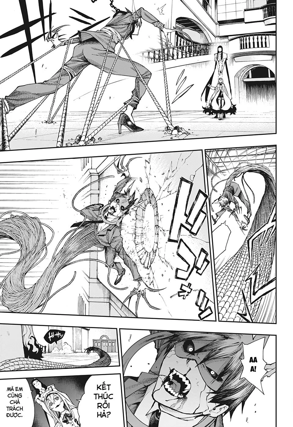 Phantom Seer Chapter 27 - 8