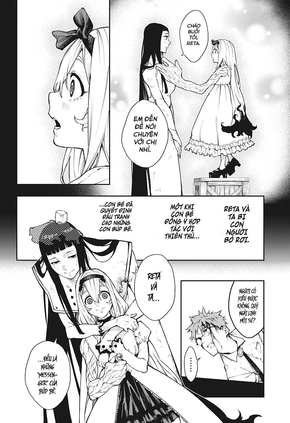 Phantom Seer Chapter 27 - 13