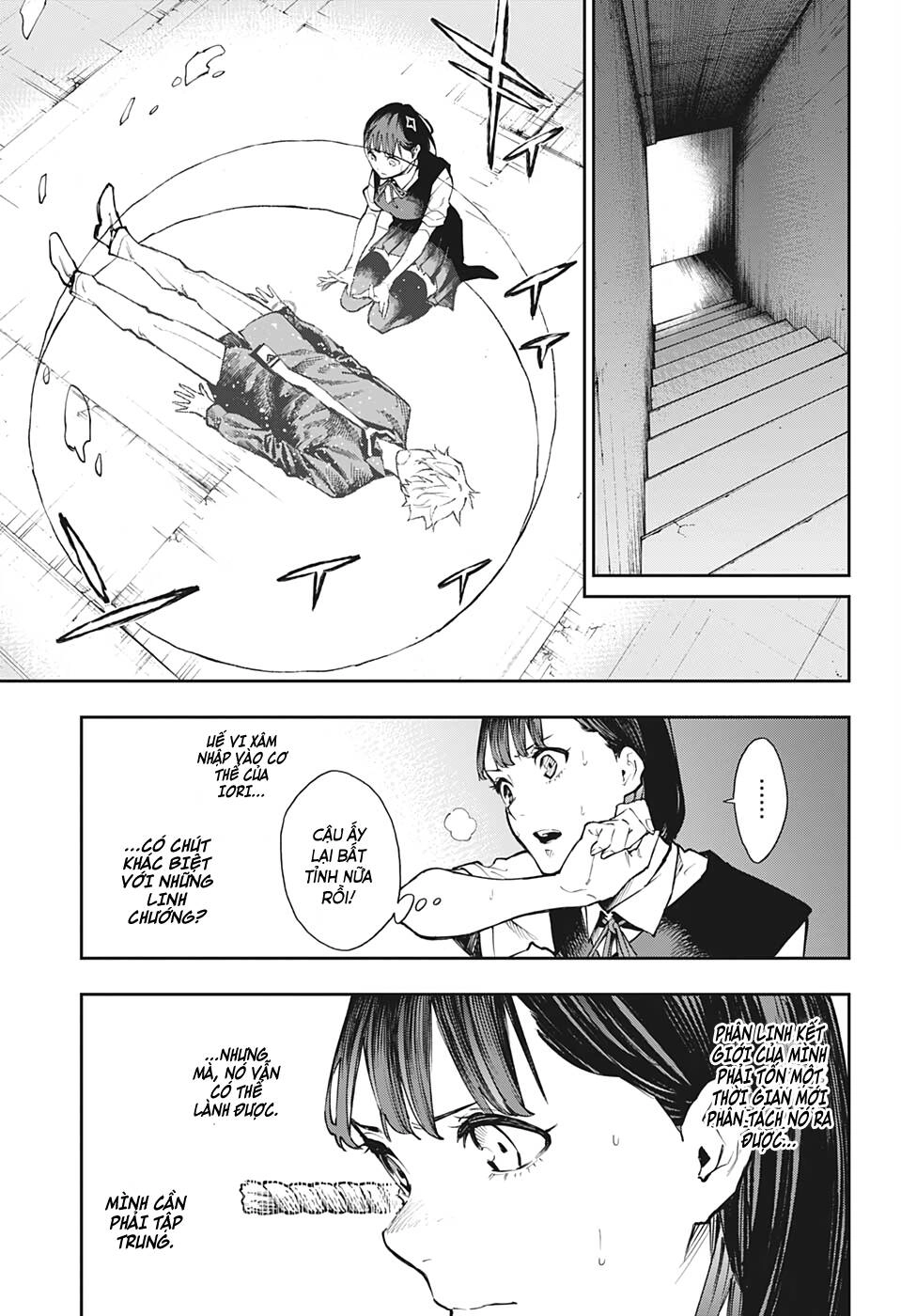 Phantom Seer Chapter 27 - 14