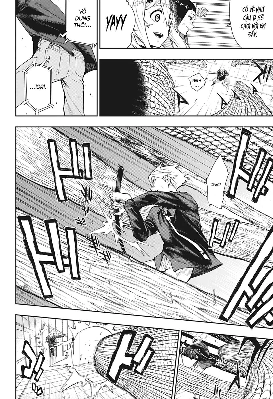 Phantom Seer Chapter 28 - 6