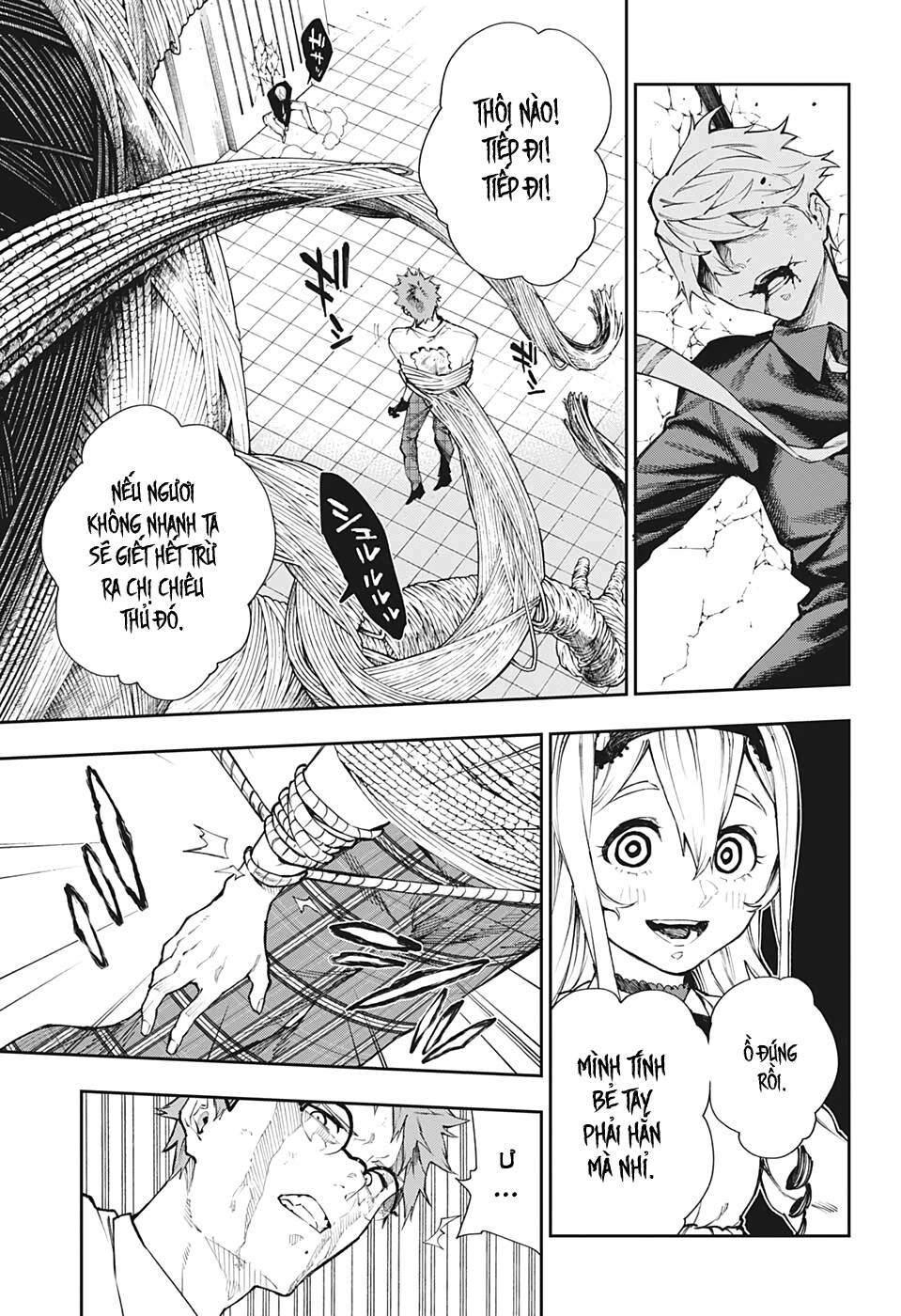 Phantom Seer Chapter 28 - 7