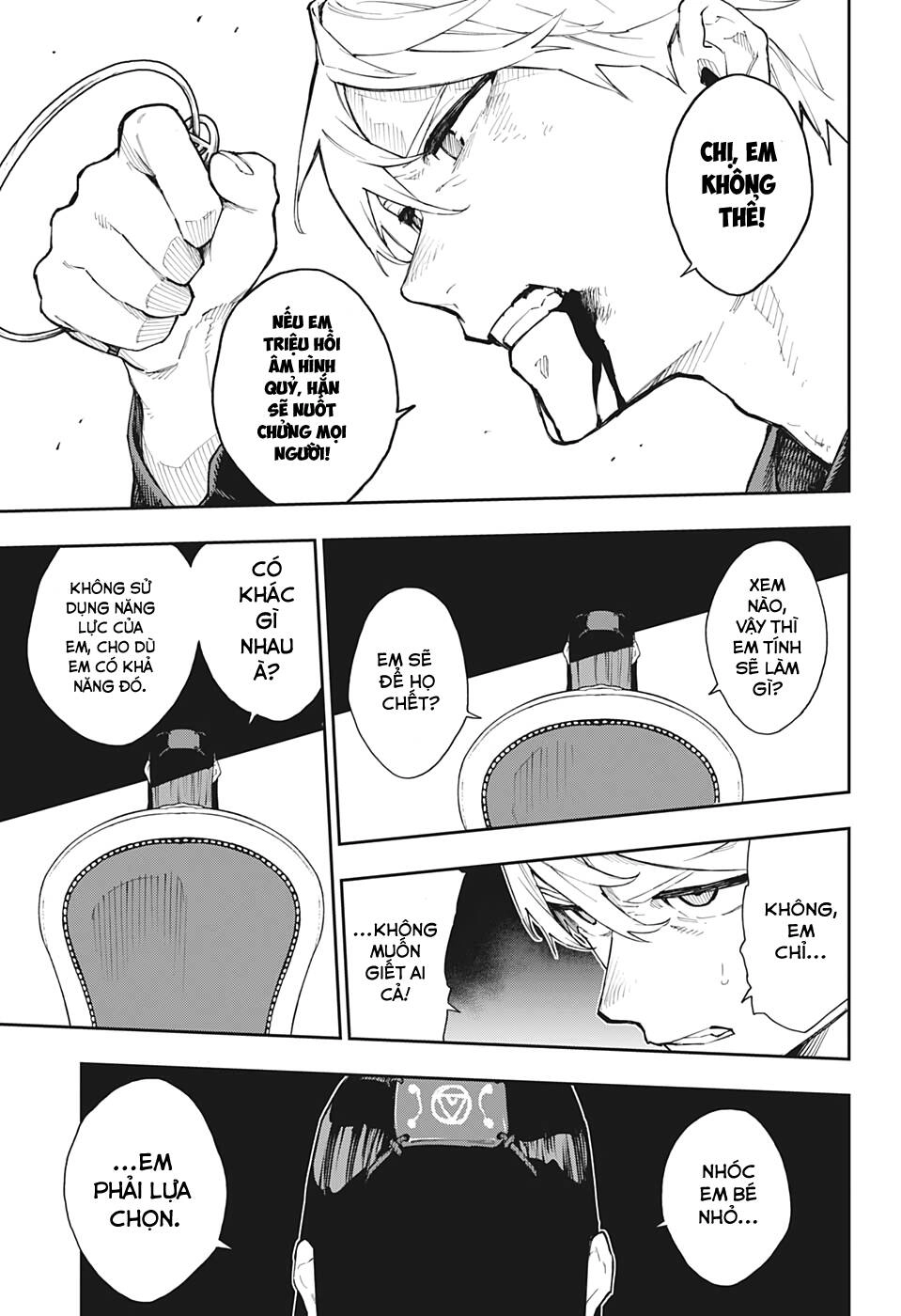 Phantom Seer Chapter 28 - 9