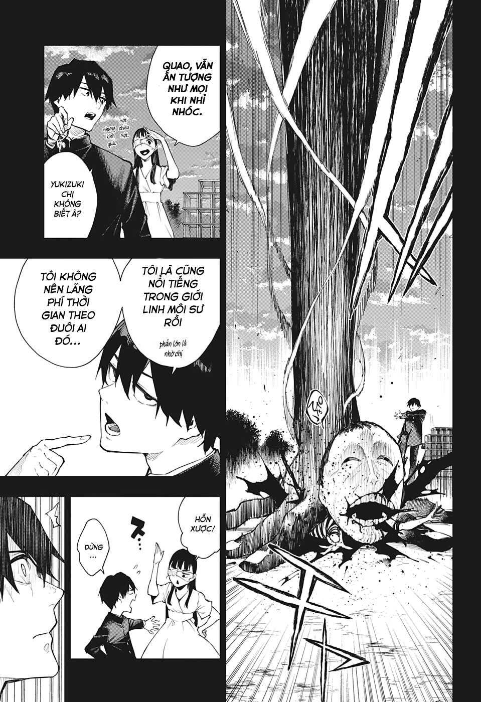 Phantom Seer Chapter 28 - 13